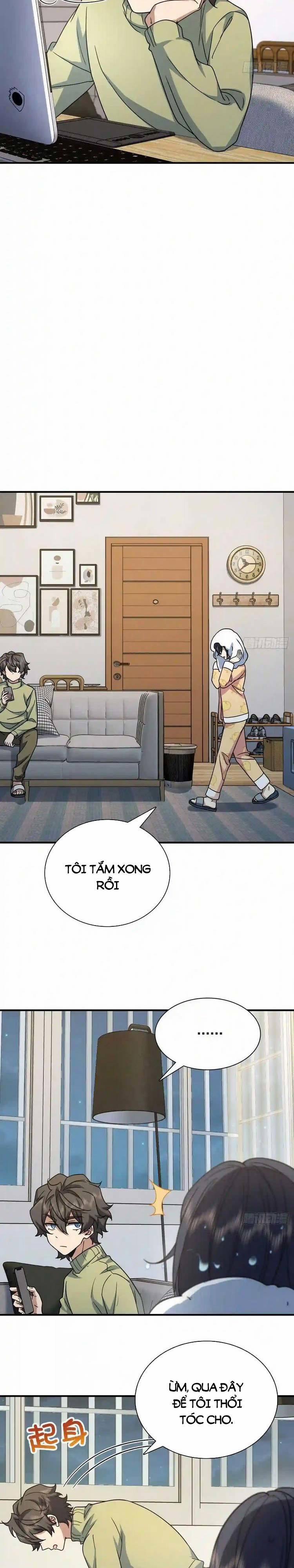 Bà Xã Nhà Tôi Đến Từ Ngàn Năm Trước 46 trang 11