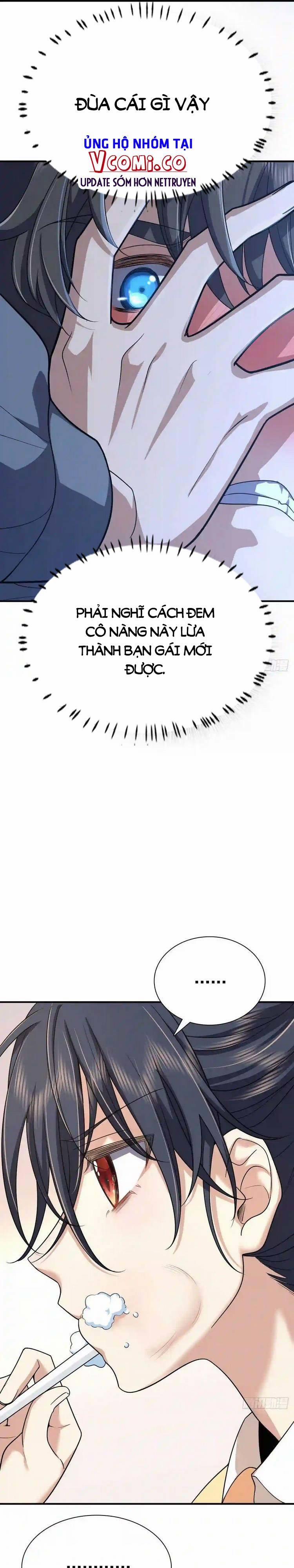 Bà Xã Nhà Tôi Đến Từ Ngàn Năm Trước 46 trang 17