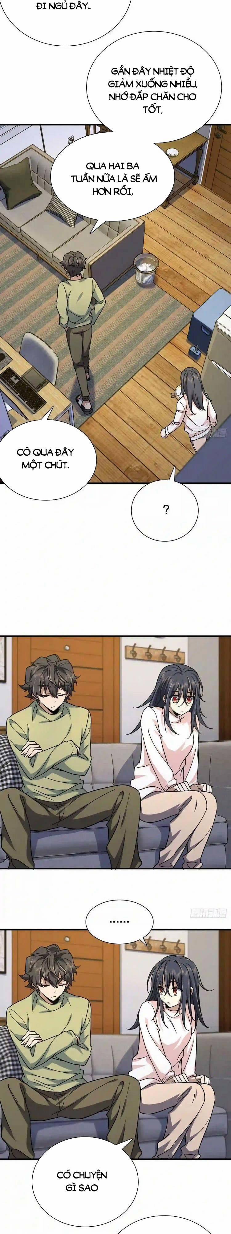 Bà Xã Nhà Tôi Đến Từ Ngàn Năm Trước 46 trang 4