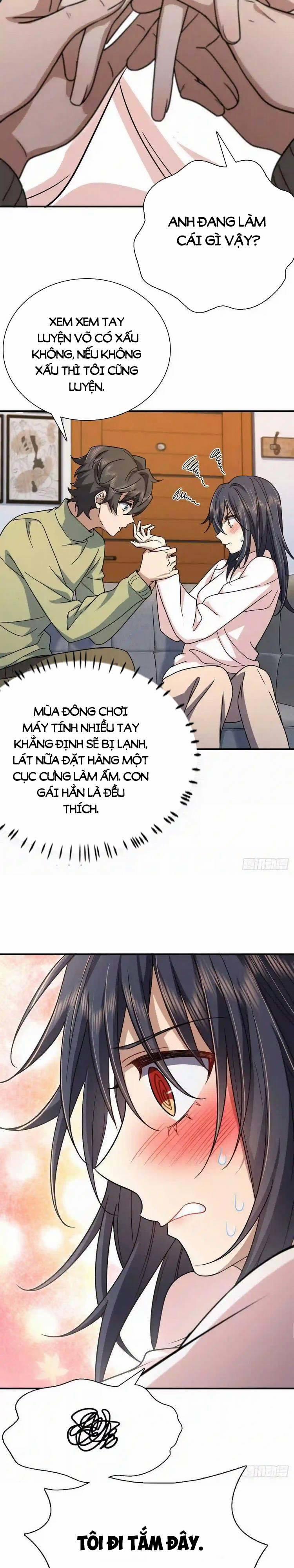 Bà Xã Nhà Tôi Đến Từ Ngàn Năm Trước 46 trang 7