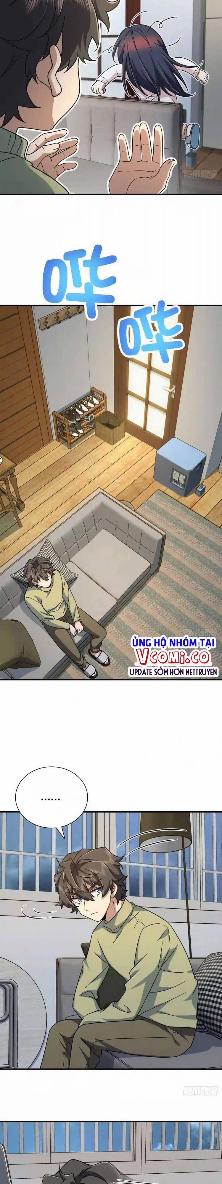 Bà Xã Nhà Tôi Đến Từ Ngàn Năm Trước 46 trang 9