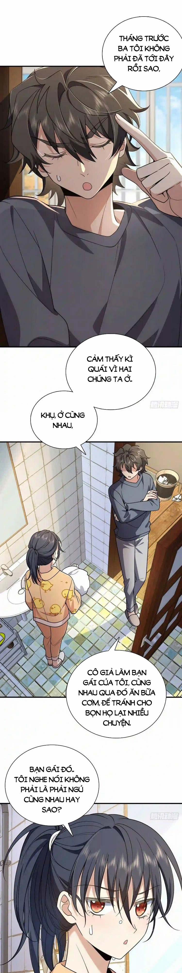 Bà Xã Nhà Tôi Đến Từ Ngàn Năm Trước 47 trang 0