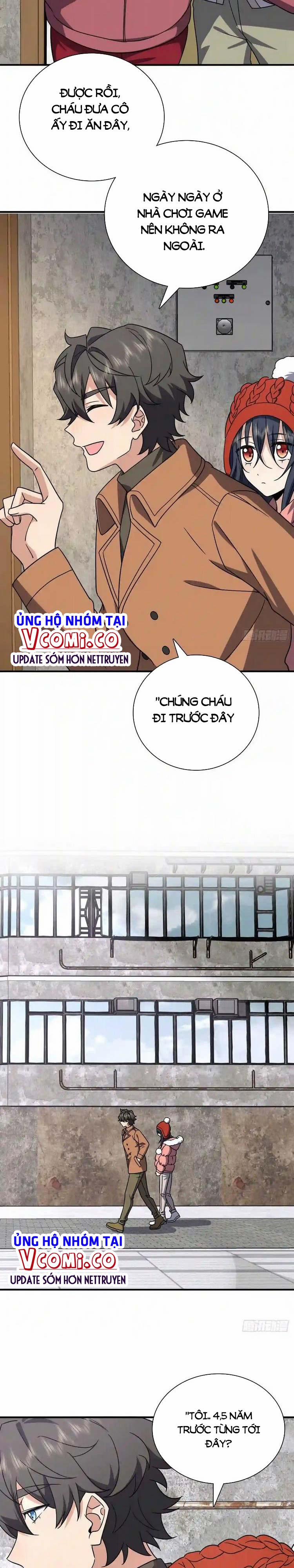 Bà Xã Nhà Tôi Đến Từ Ngàn Năm Trước 47 trang 11