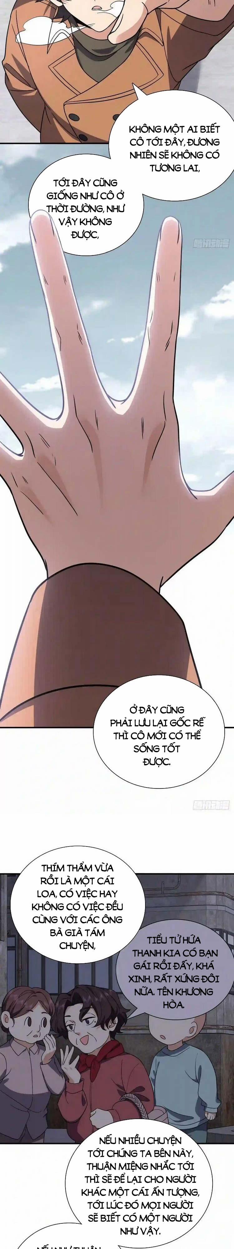 Bà Xã Nhà Tôi Đến Từ Ngàn Năm Trước 47 trang 13