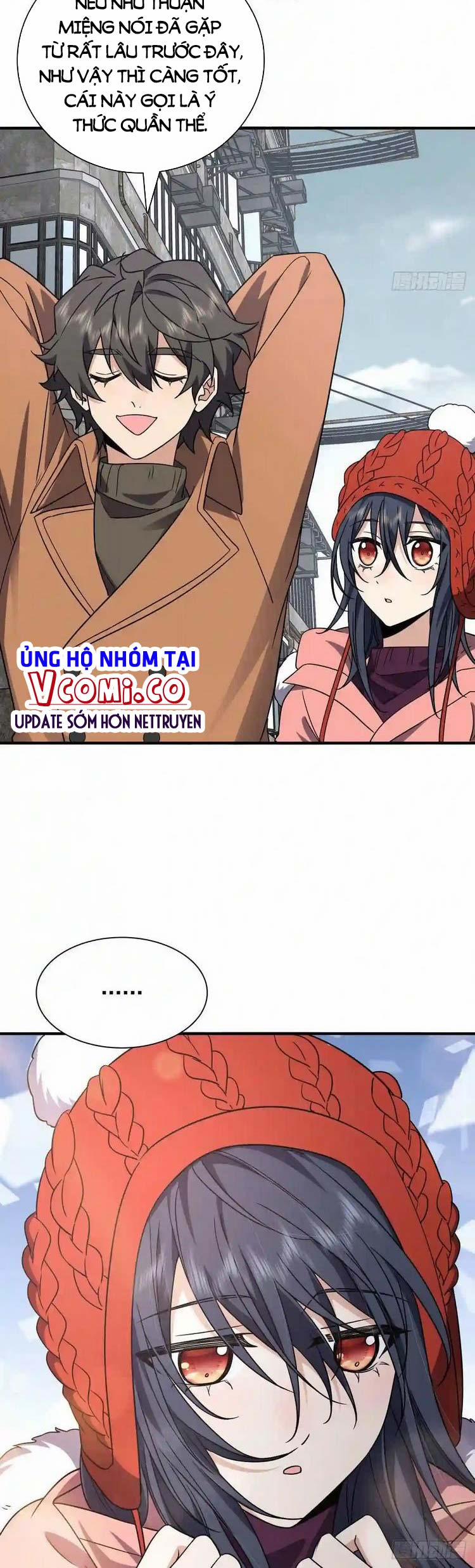 Bà Xã Nhà Tôi Đến Từ Ngàn Năm Trước 47 trang 14