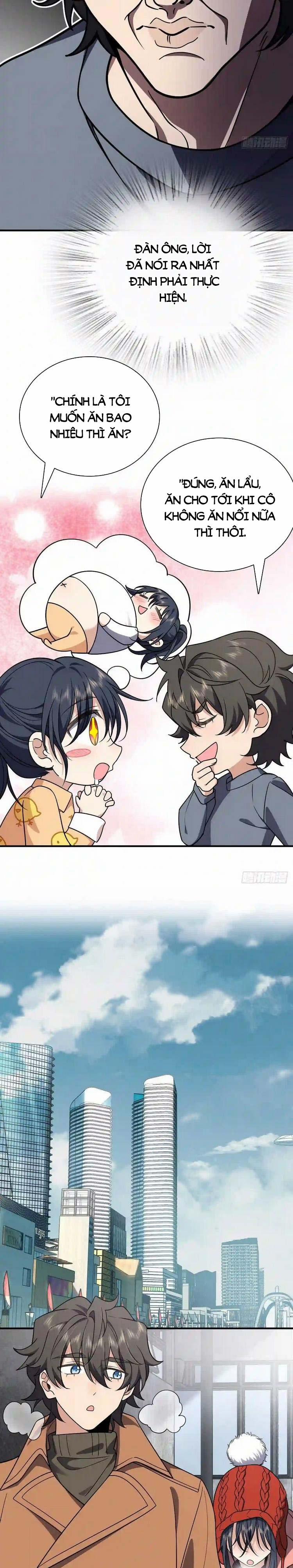 Bà Xã Nhà Tôi Đến Từ Ngàn Năm Trước 47 trang 3