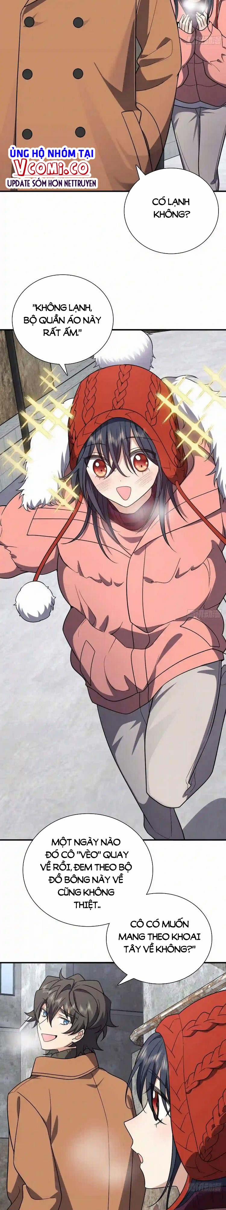 Bà Xã Nhà Tôi Đến Từ Ngàn Năm Trước 47 trang 4