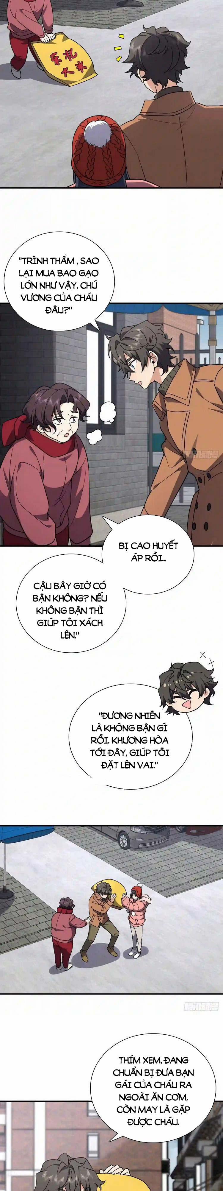 Bà Xã Nhà Tôi Đến Từ Ngàn Năm Trước 47 trang 6