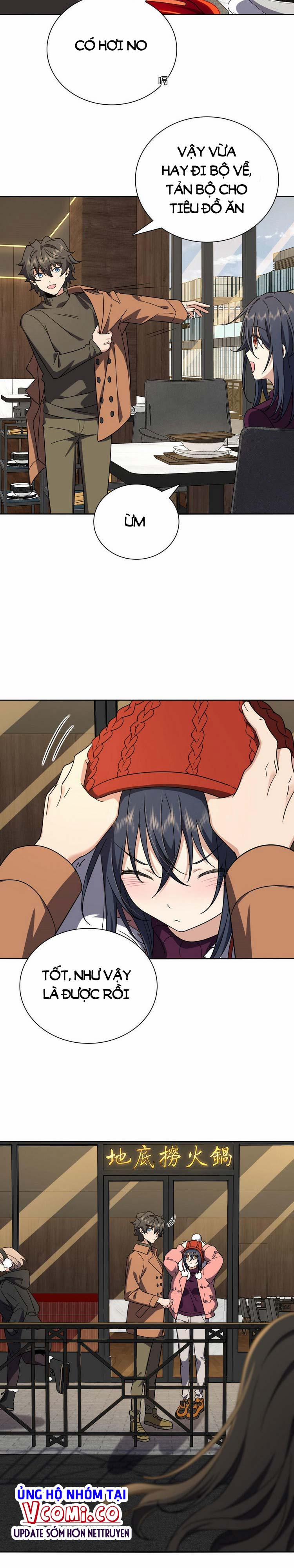 Bà Xã Nhà Tôi Đến Từ Ngàn Năm Trước 48 trang 16