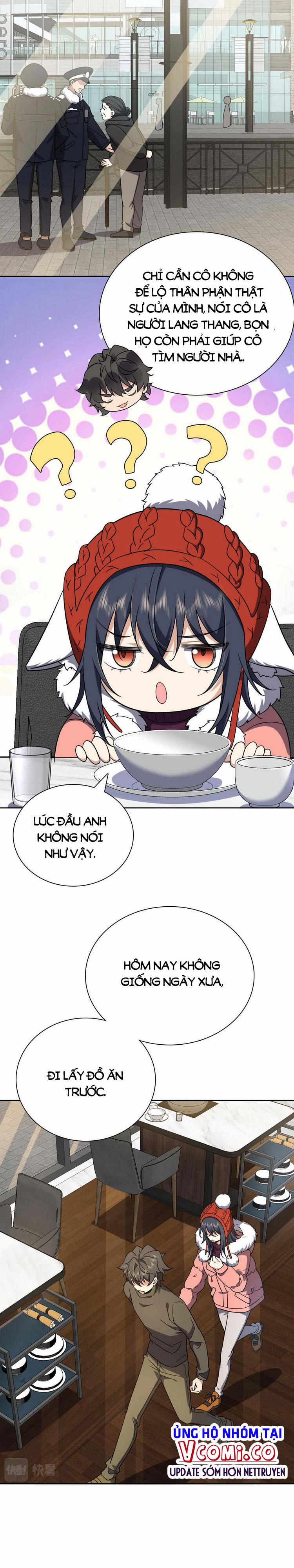 Bà Xã Nhà Tôi Đến Từ Ngàn Năm Trước 48 trang 9