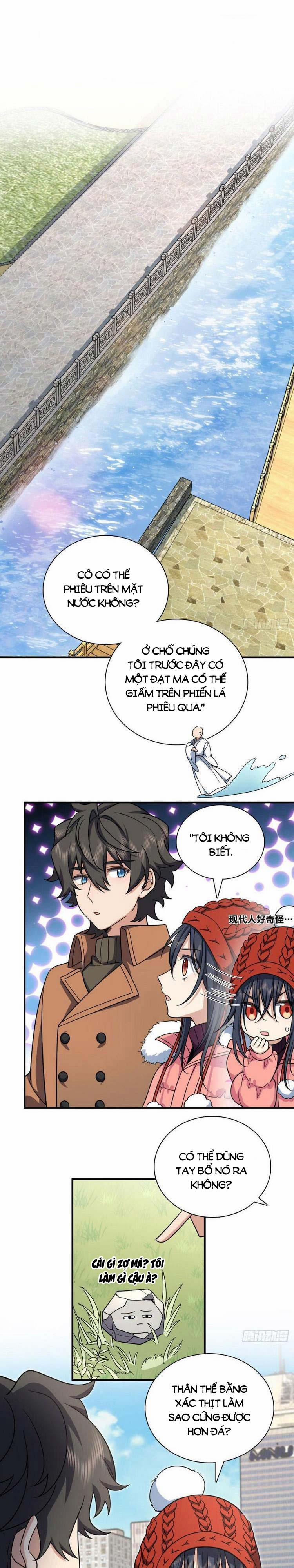 Bà Xã Nhà Tôi Đến Từ Ngàn Năm Trước 49 trang 0