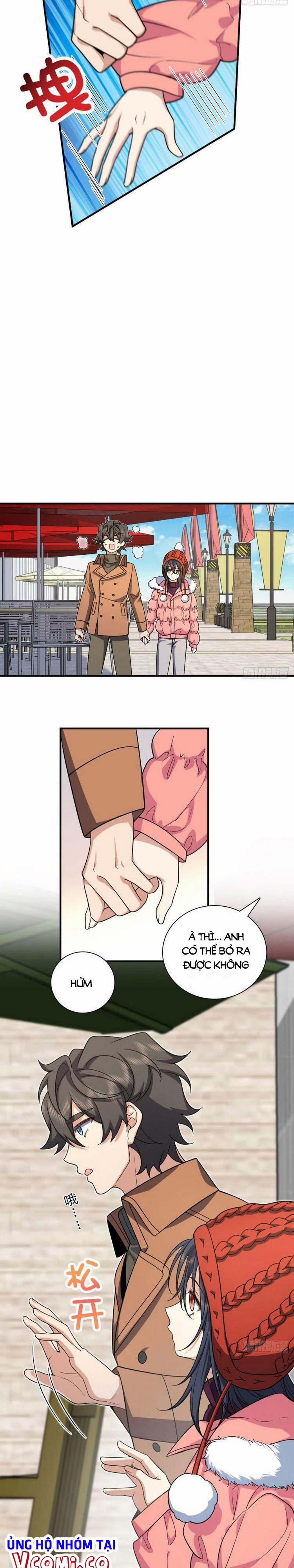 Bà Xã Nhà Tôi Đến Từ Ngàn Năm Trước 49 trang 3