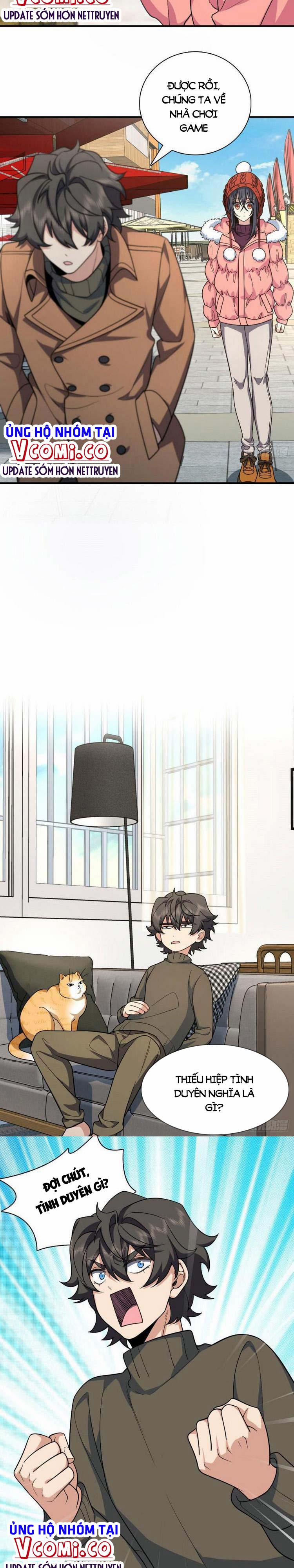 Bà Xã Nhà Tôi Đến Từ Ngàn Năm Trước 49 trang 4