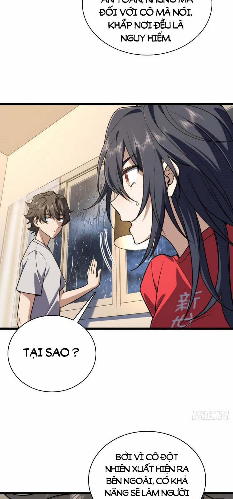 Bà Xã Nhà Tôi Đến Từ Ngàn Năm Trước 5 trang 13