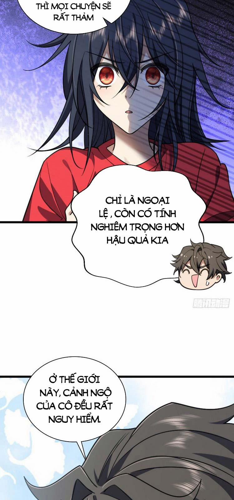 Bà Xã Nhà Tôi Đến Từ Ngàn Năm Trước 5 trang 21