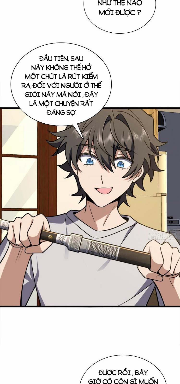 Bà Xã Nhà Tôi Đến Từ Ngàn Năm Trước 5 trang 30