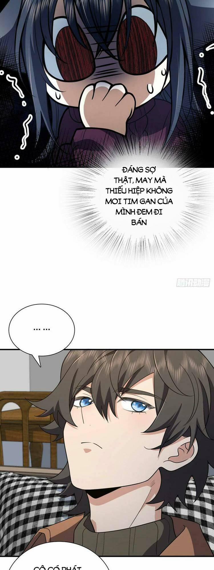 Bà Xã Nhà Tôi Đến Từ Ngàn Năm Trước 51 trang 11