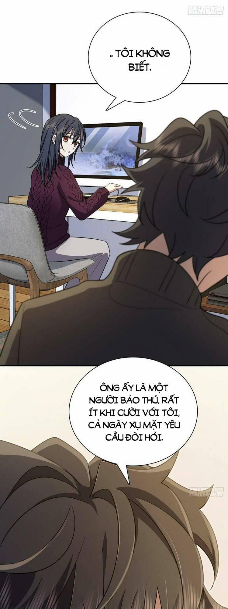 Bà Xã Nhà Tôi Đến Từ Ngàn Năm Trước 51 trang 21