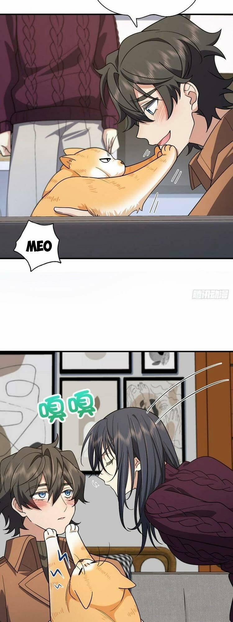 Bà Xã Nhà Tôi Đến Từ Ngàn Năm Trước 51 trang 3