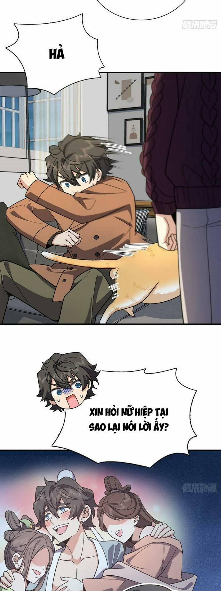 Bà Xã Nhà Tôi Đến Từ Ngàn Năm Trước 51 trang 5