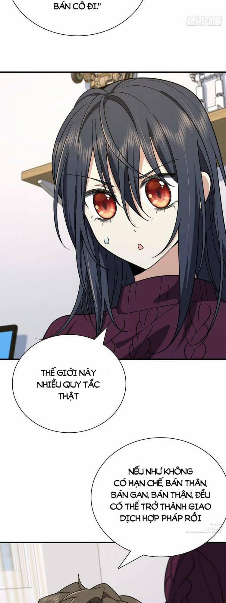 Bà Xã Nhà Tôi Đến Từ Ngàn Năm Trước 51 trang 9