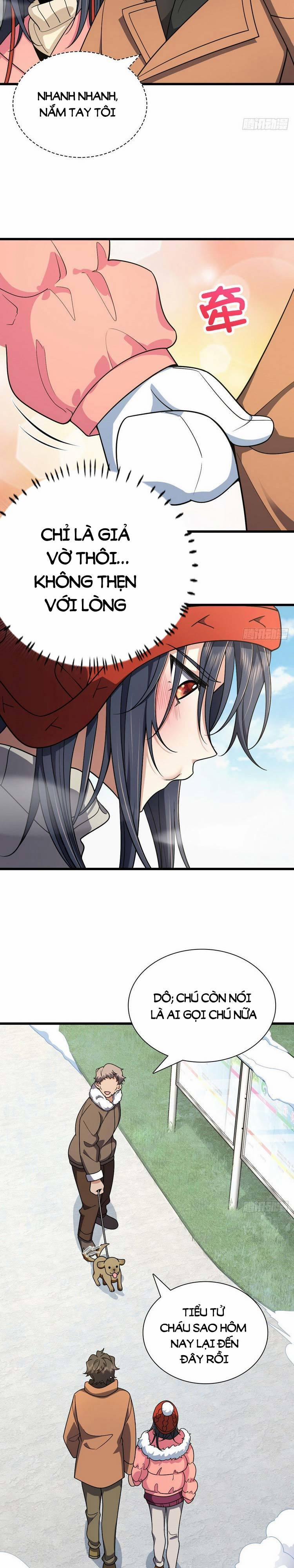 Bà Xã Nhà Tôi Đến Từ Ngàn Năm Trước 52 trang 14