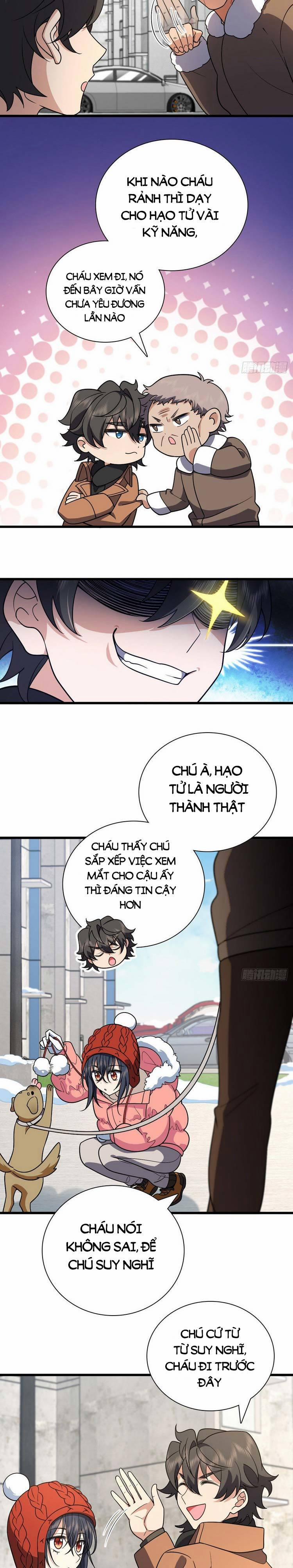 Bà Xã Nhà Tôi Đến Từ Ngàn Năm Trước 52 trang 16