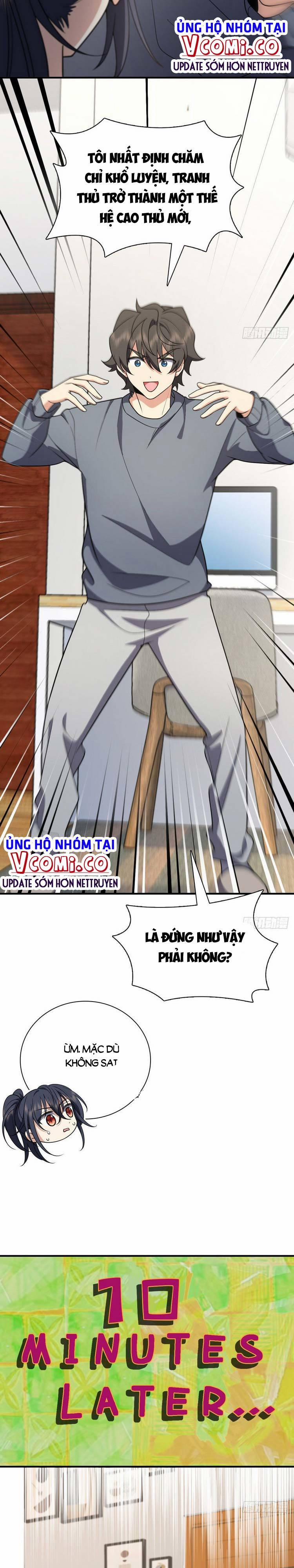 Bà Xã Nhà Tôi Đến Từ Ngàn Năm Trước 52 trang 4