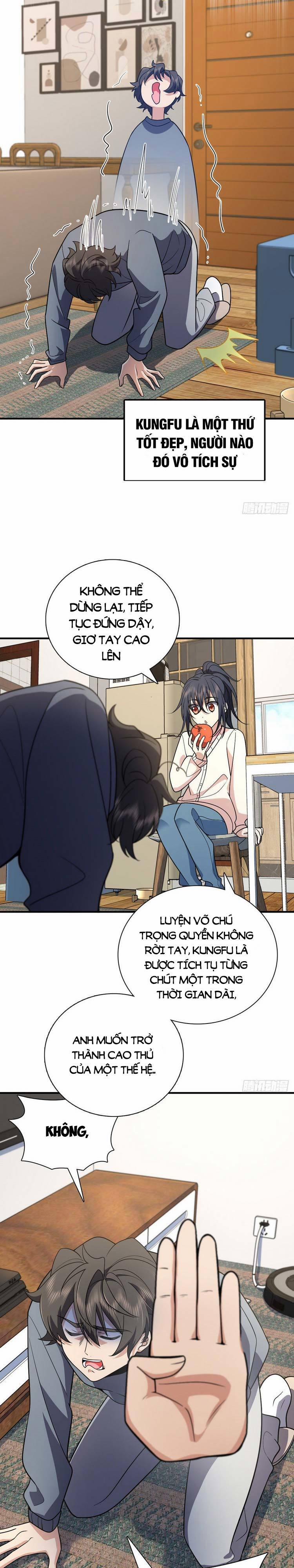 Bà Xã Nhà Tôi Đến Từ Ngàn Năm Trước 52 trang 5