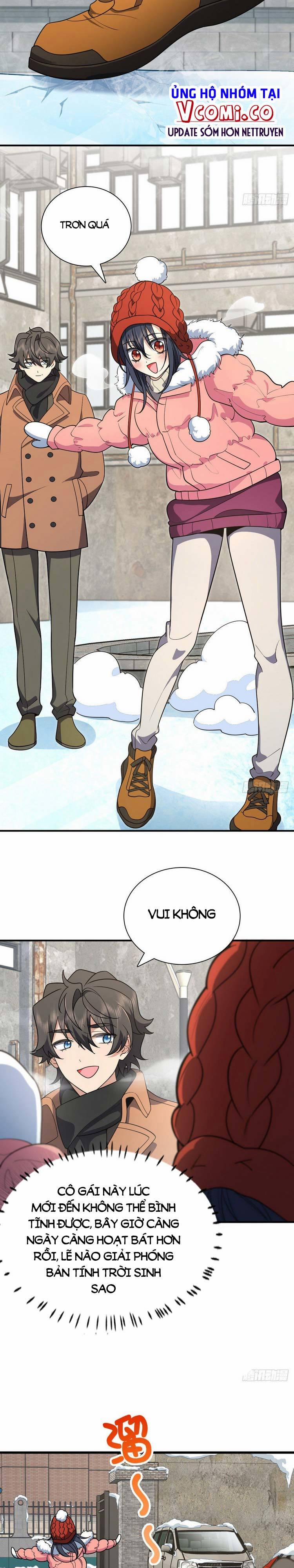 Bà Xã Nhà Tôi Đến Từ Ngàn Năm Trước 52 trang 9