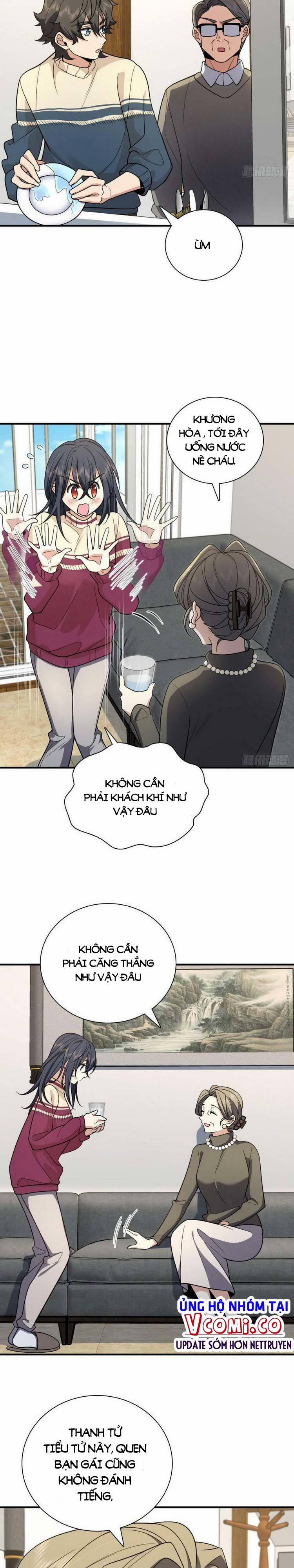 Bà Xã Nhà Tôi Đến Từ Ngàn Năm Trước 53 trang 18