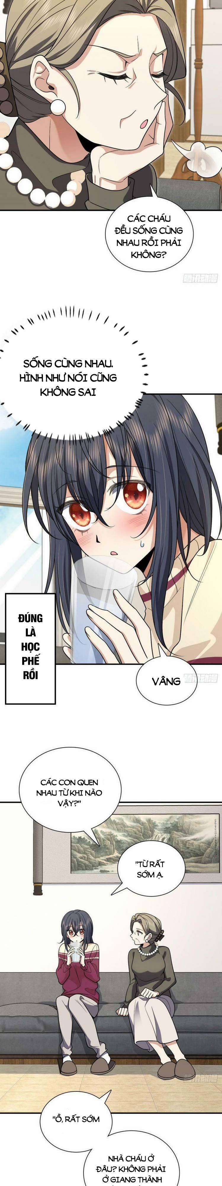 Bà Xã Nhà Tôi Đến Từ Ngàn Năm Trước 53 trang 19