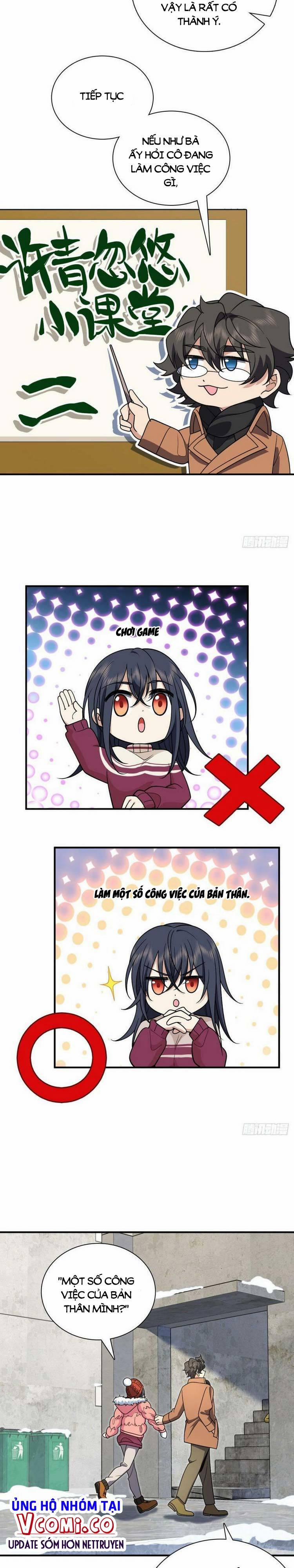 Bà Xã Nhà Tôi Đến Từ Ngàn Năm Trước 53 trang 3