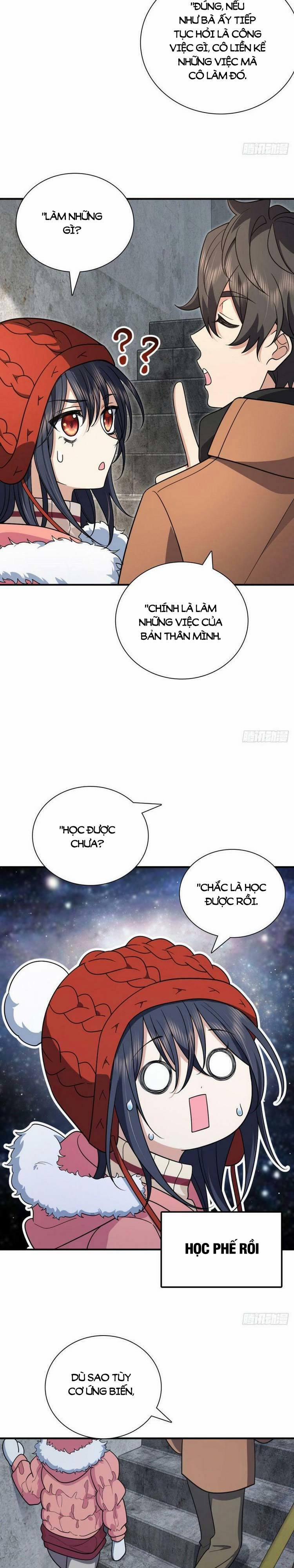 Bà Xã Nhà Tôi Đến Từ Ngàn Năm Trước 53 trang 4