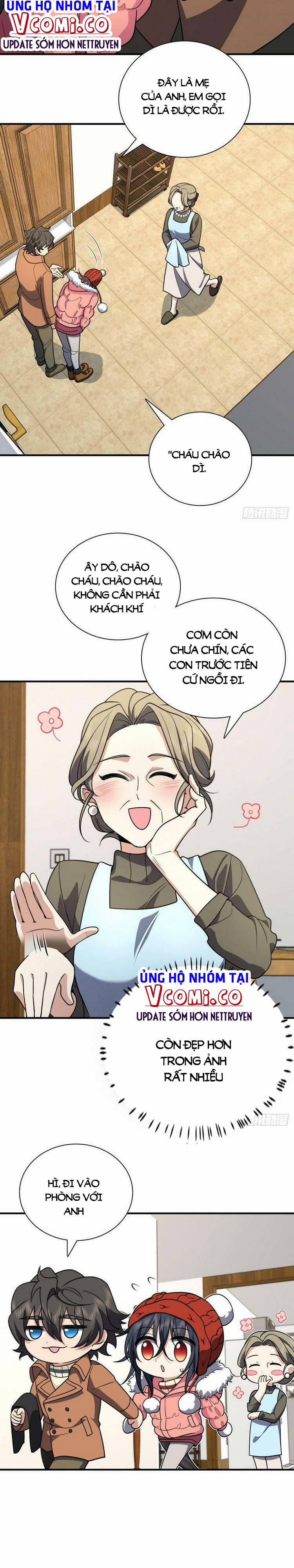 Bà Xã Nhà Tôi Đến Từ Ngàn Năm Trước 53 trang 6