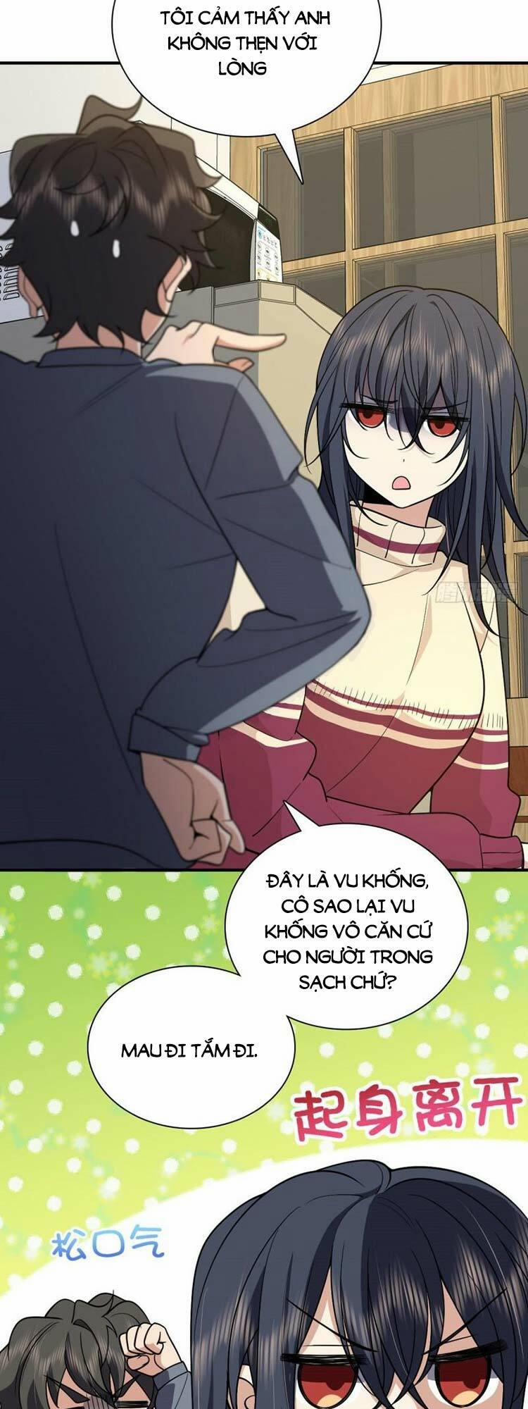 Bà Xã Nhà Tôi Đến Từ Ngàn Năm Trước 55 trang 15