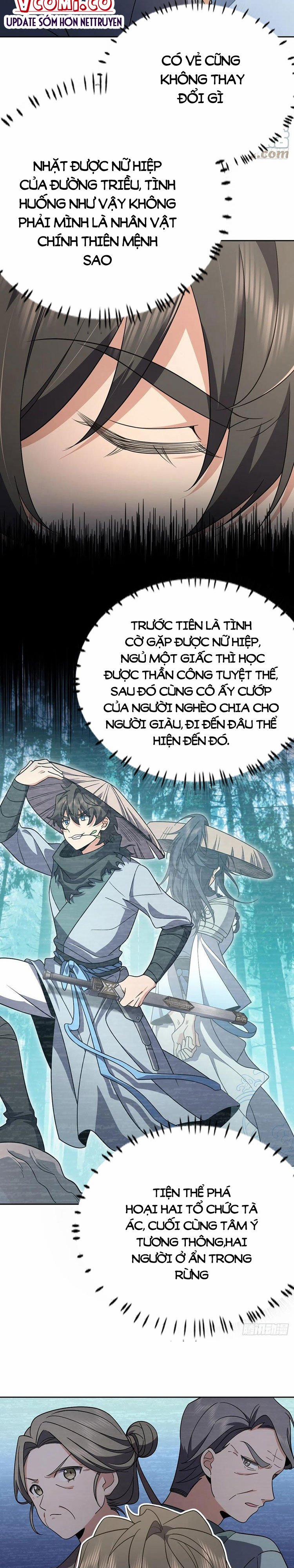 Bà Xã Nhà Tôi Đến Từ Ngàn Năm Trước 56 trang 1