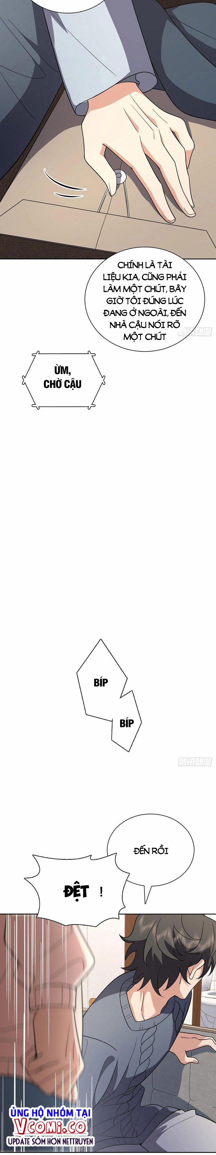 Bà Xã Nhà Tôi Đến Từ Ngàn Năm Trước 56 trang 11