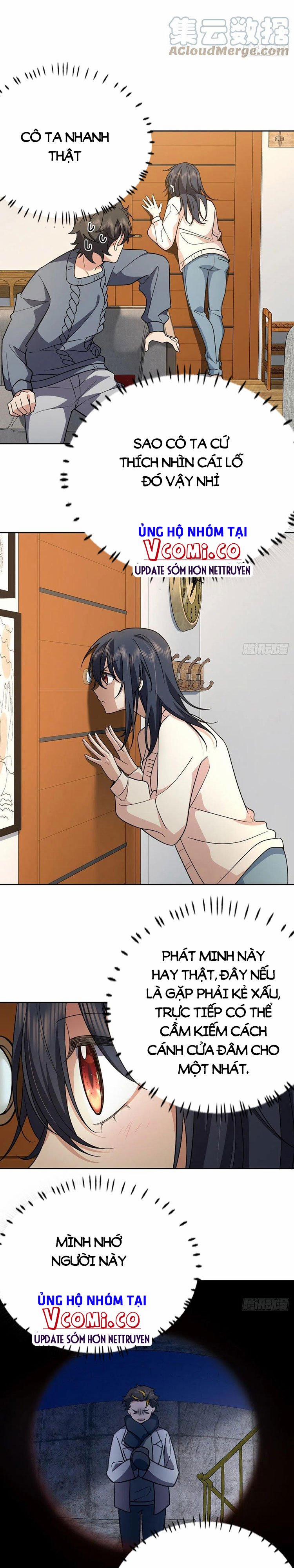 Bà Xã Nhà Tôi Đến Từ Ngàn Năm Trước 56 trang 12