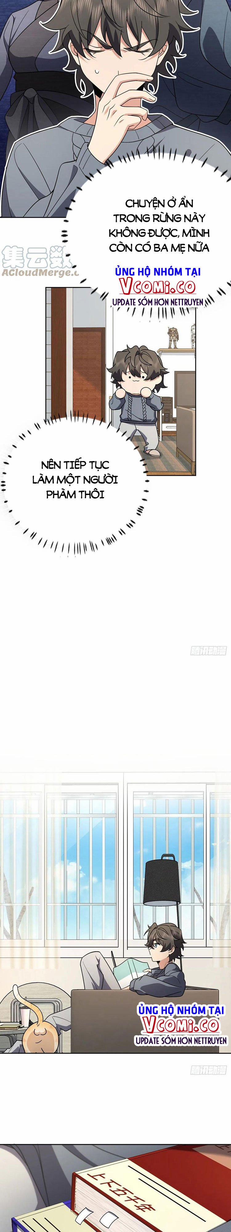 Bà Xã Nhà Tôi Đến Từ Ngàn Năm Trước 56 trang 2