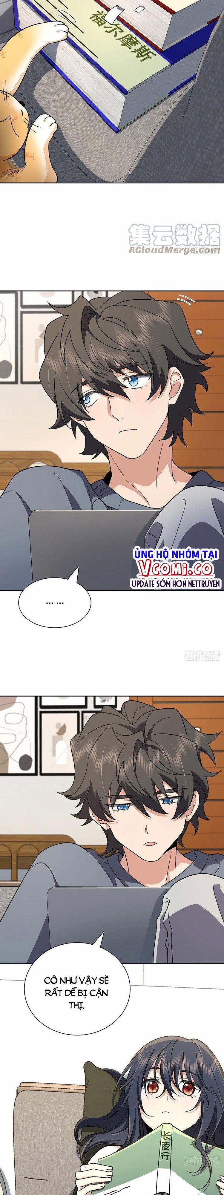 Bà Xã Nhà Tôi Đến Từ Ngàn Năm Trước 56 trang 3