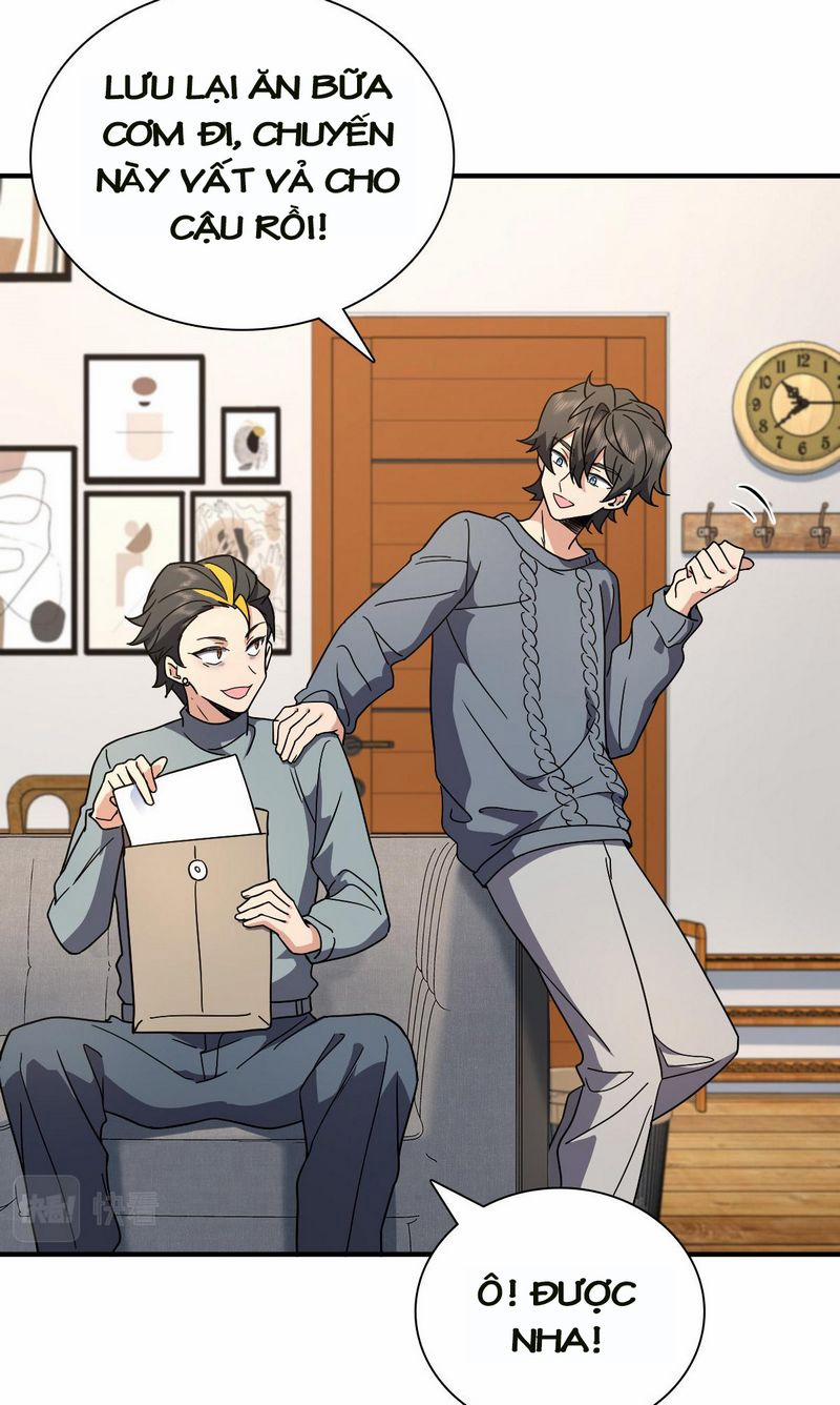 Bà Xã Nhà Tôi Đến Từ Ngàn Năm Trước 57 trang 11