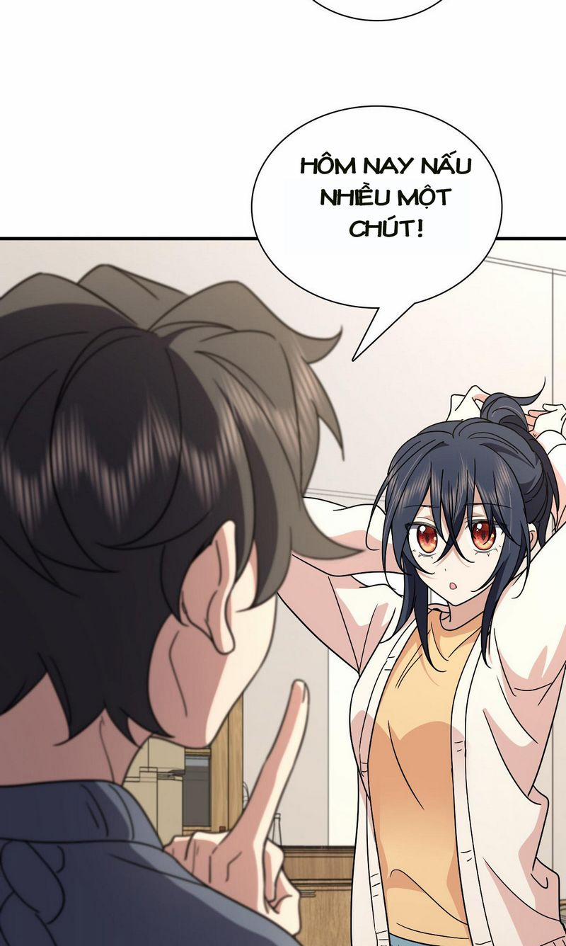 Bà Xã Nhà Tôi Đến Từ Ngàn Năm Trước 57 trang 12