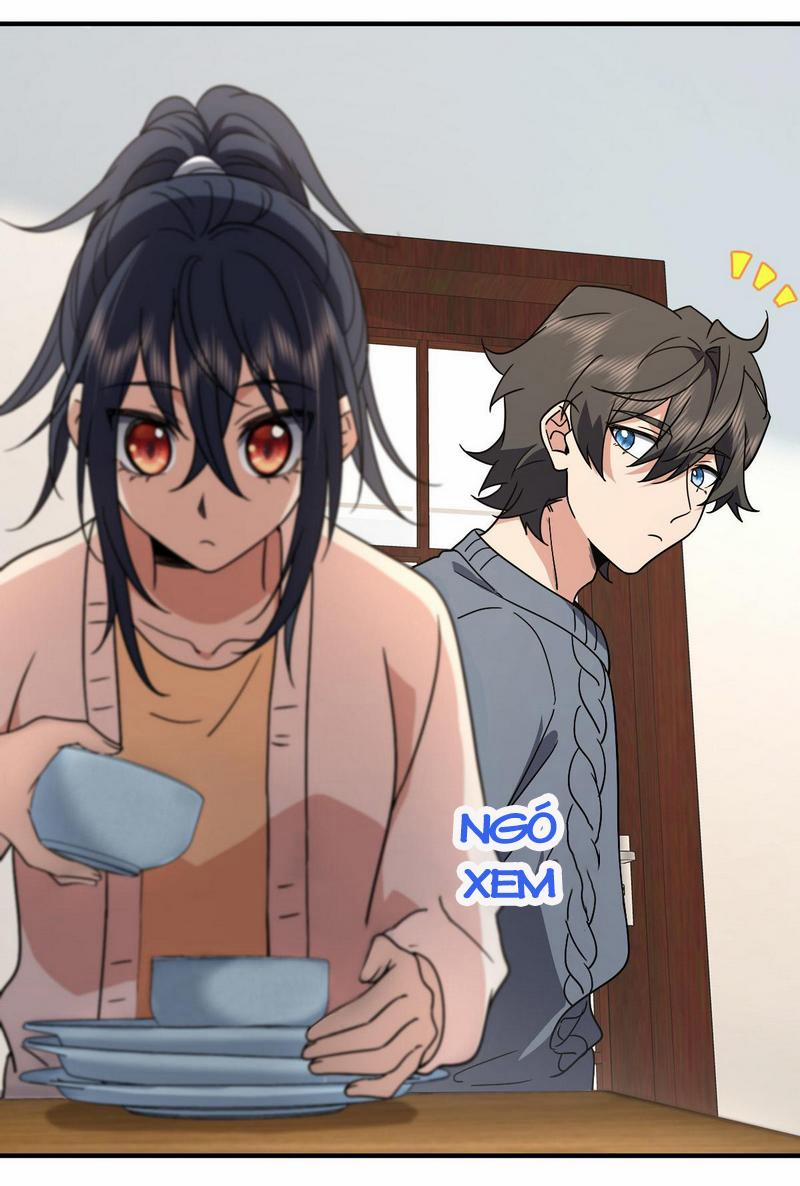 Bà Xã Nhà Tôi Đến Từ Ngàn Năm Trước 58 trang 2