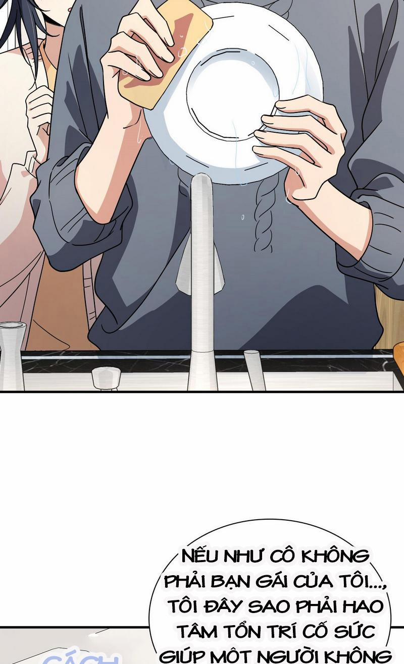 Bà Xã Nhà Tôi Đến Từ Ngàn Năm Trước 58 trang 21