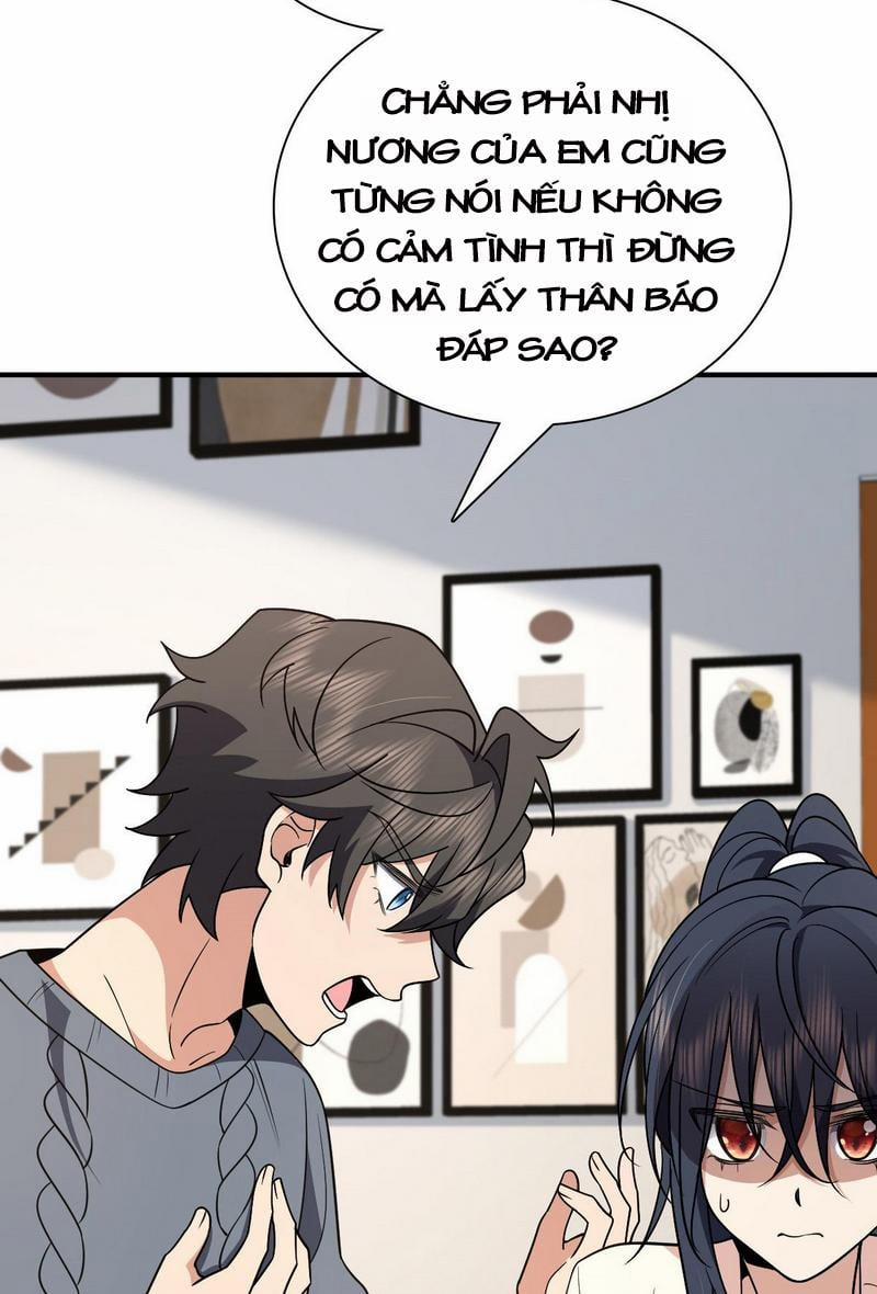 Bà Xã Nhà Tôi Đến Từ Ngàn Năm Trước 58 trang 70