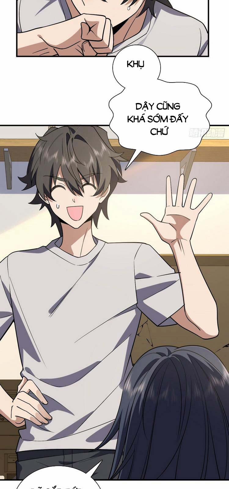 Bà Xã Nhà Tôi Đến Từ Ngàn Năm Trước 6 trang 17