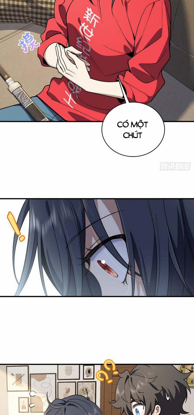 Bà Xã Nhà Tôi Đến Từ Ngàn Năm Trước 6 trang 19