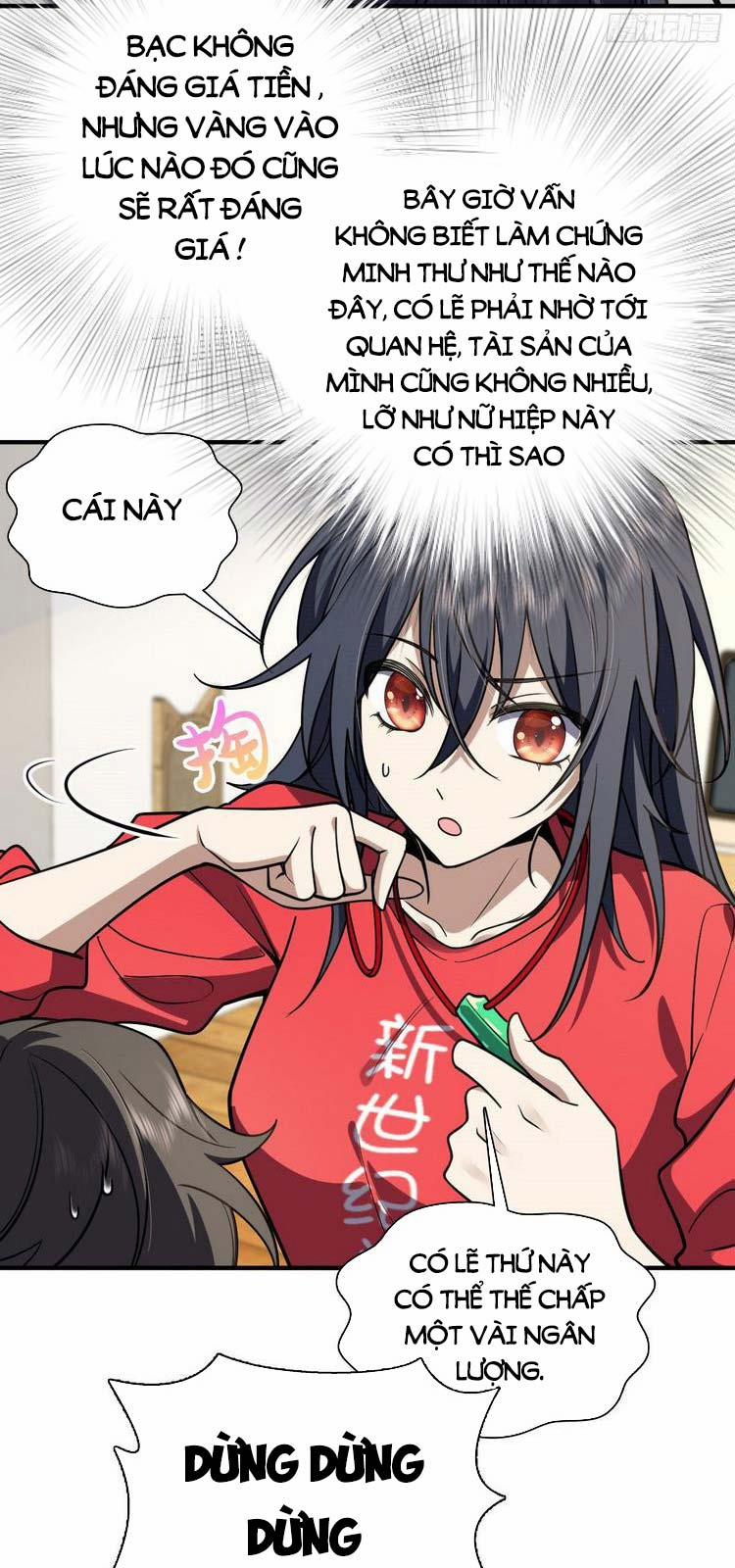 Bà Xã Nhà Tôi Đến Từ Ngàn Năm Trước 6 trang 24