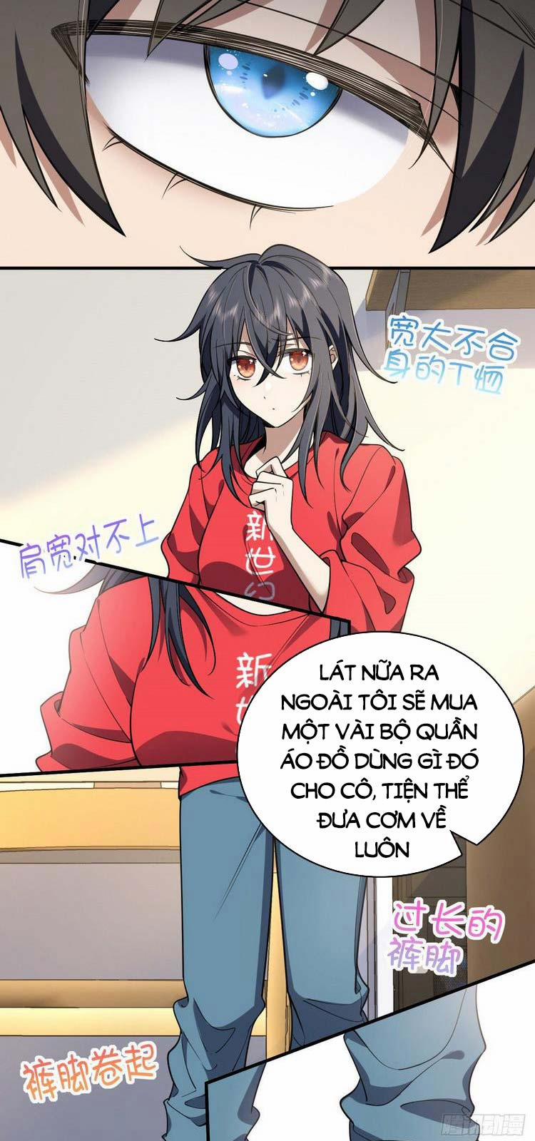 Bà Xã Nhà Tôi Đến Từ Ngàn Năm Trước 6 trang 26